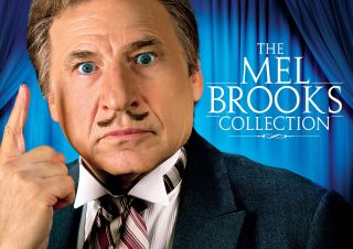 Mel Brooks Collection The Blu Ray