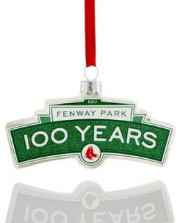 Kurt Adler Christmas Sports Ornament, MLB Fenway Park 100th