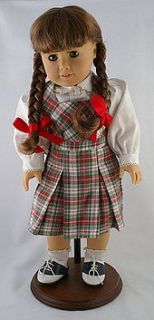 Molly McIntire, one of the American Girl dolls
