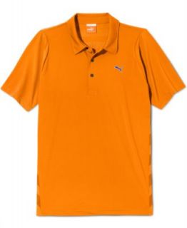 Puma Golf Shirts, Duo Swing Mesh Polo Golf Shirts