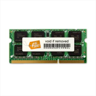 2GB (1x2GB) RAM Memory Upgrade for the Acer Aspire One D257 Atom N570