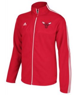 adidas NBA Jacket, Miami Heat Static Jacket   Mens Sports Fan Shop