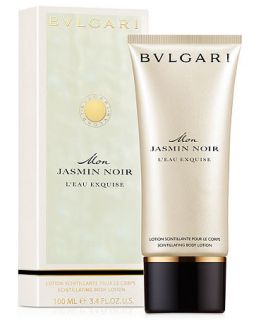 BVLGARI Mon Jasmin Noir LEau Exquise Body Lotion, 3.4 oz   Perfume