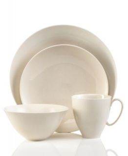 Donna Karan Lenox Dinnerware, Casual Luxe Pearl Collection   Casual