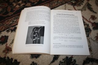 Mergenthaler Linotype Accessories and Supplies Catalog No 56