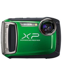Fuji Digital Camera, FinePix XP100 14.4 Megapixel Compact Camera
