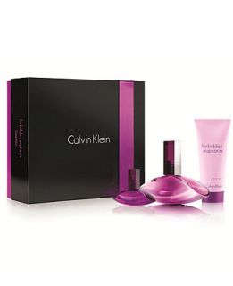 Calvin Klein forbidden euphoria Women Gift Set   Perfume   Beauty