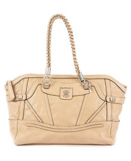 GUESS Handbag, Sidney Medium Satchel   Handbags & Accessories