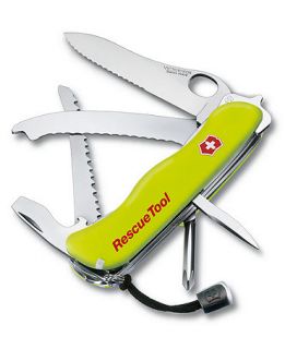 Victorinox Swiss Army Pocket Knife, Rescue Tool 53900   All Watches