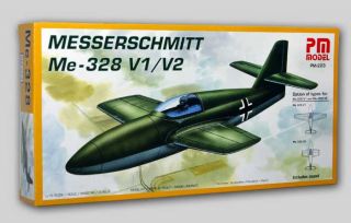 WWII German Messerschmitt