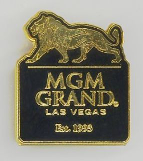 Est. 1993   (The MGM Grand Las Vegas opened on December 18, 1993