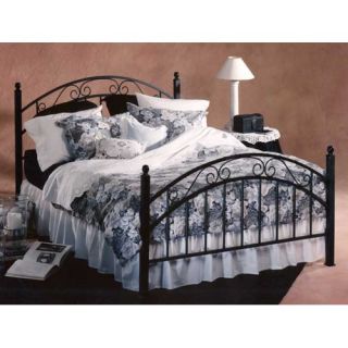 Hillsdale Willow Metal Bed