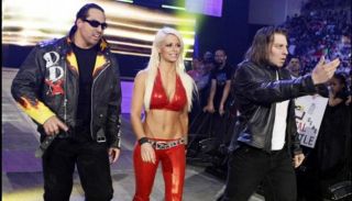 MARYSE OUELLET DIRECT! MY RING OUTFIT WORN IN MATCH VS MICHELLE McCOOL