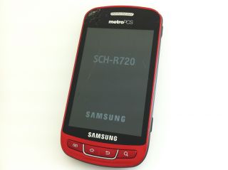 Samsung Admire SCH R720 (Metro PCS) Android Smartphone * Needs Repair