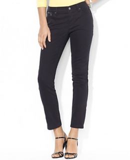 Lauren Ralph Lauren Petite Jeans, Slimming Modern Straight Ankle