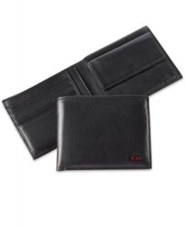 Tumi Wallet, Slim Single Billfold   Mens Belts, Wallets & Accessories