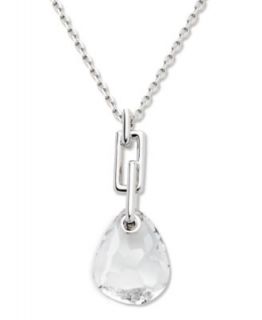 Swarovski Necklace, Stonehenge Mini Crystal Pendant   Fashion Jewelry