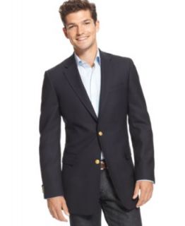 DKNY Jacket, Navy Blazer Slim Fit   Mens Blazers & Sport Coats   