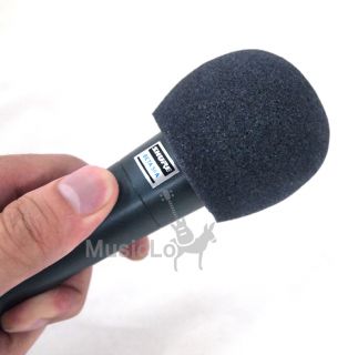 2X Microphone Foam Mic Cover