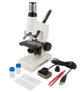 Celestron Microscope Digital Kit with Digital Camera