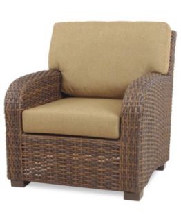 Windemere Wicker Patio Furniture, Outdoor Lounge Chair   furniture