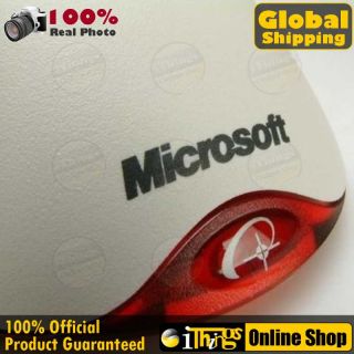 Microsoft IntelliMouse Optical 1 1 IO1 1 100 Official White Sale