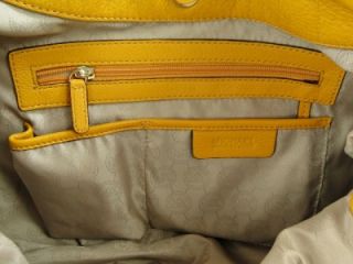 Michael Michael Kors Charm Tassel Large Shoulder Tote Handbag Purse