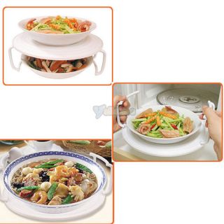 New Multi Function Microwave Tray
