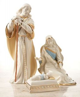 Lenox Collectible Figurines, First Blessings Nativity The Holy Family