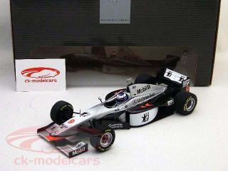 Mika Hakkinen McLaren MP 4 12 Formula One 1997 1 18 PMA