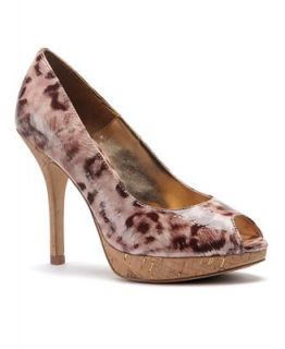 Isola Shoes, Notte Platform Pumps