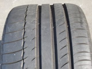 Single 1 265 35 ZR18 Michelin Pilot Sport PS 2 Used Tire