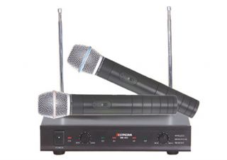 2012 New JBK M 5000 MIDI Multi Karaoke Player Dual Channel Wireless
