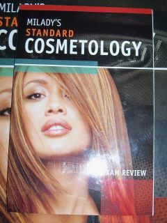 Miladys Standard Cosmetology Textbook Exam Review Theory Practical
