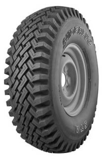 Coker Vintage Truck and Military Tire 900 16 blackwall 71014