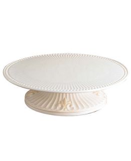 Lenox Dinnerware, Butlers Pantry Cake Plate   Casual Dinnerware