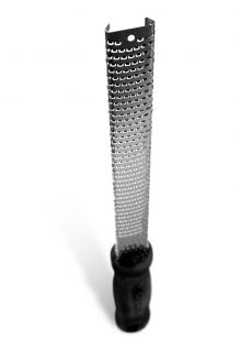 Microplane Classic Series Zester Grater 40020 Black