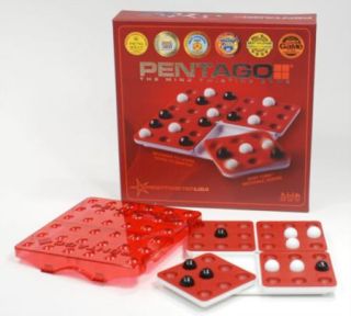 Mindtwister USA PENT03 Pentago CE Game