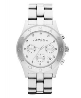 Marc by Marc Jacobs Watch, Womens Stainless Steel Bracelet 40mm