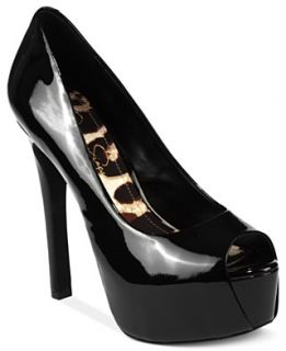 Jessica Simpson Shoes, Carrie Platform Pumps