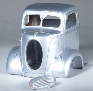 1938 1940 Ford Cabover Mill City Replicas Resin Body