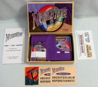 Card Games Mille Bornes 1962 Numbters Card 2000