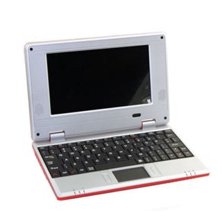 Mini Netbook Laptop Notebook 2GB Android 2 2 OS VIA8650 800MHz WiFi