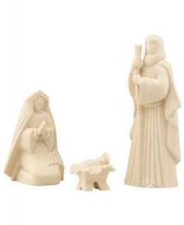 Lenox Collectible Figurines, Innocence Nativity Collection  