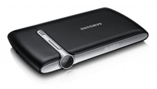Samsung EAD R10 LED Pico Portable Mini Projector 20 ANSI