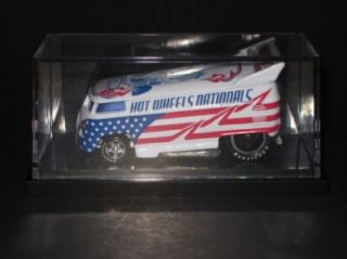 Bus was custom decorated by Liberty Promotions for the 2009 Hot Wheels