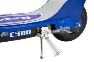 Razor E300 Electric Motorized Scooter Blue