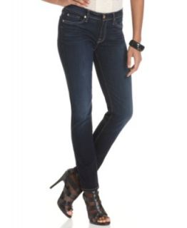 For All Mankind Jeans, The Skinny, Purple Wash   Womens Jeans   