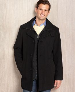 Calvin Klein Coat, Coleman Overcoat   Mens Coats & Jackets