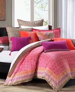 Echo Bedding, Mayan Geo Comforter Sets